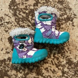 Bogs B-Moc Bears Boot